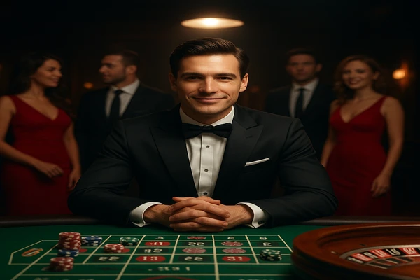 নিয়ন আলোতে আলোকিত আধুনিক গেমিং প্ল্যাটফর্মে 888fb-র নান্দনিক উপস্থাপনা